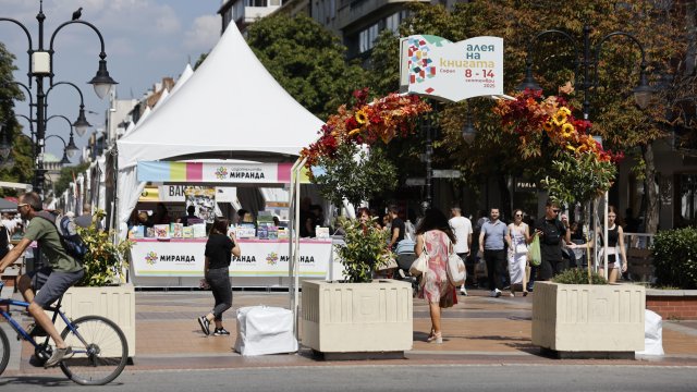 Снимка: БГНЕС