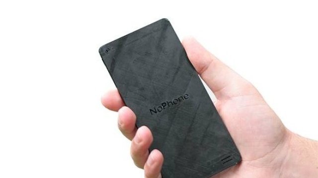 <p>
	<em>Снимка: NoPhone Facebook page</em></p>
