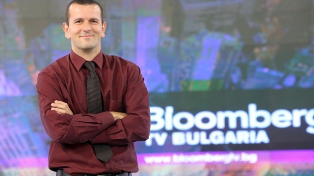 <p>
	Иван Нончев. <em>Снимка: Bloomberg TV Bulgaria</em></p>
