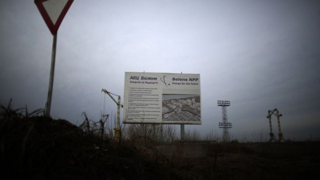 <p>
	Площадката на АЕЦ &quot;Белене&quot;. <em>Снимка: архив, Ройтерс</em></p>
