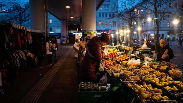 Снимка: Bloomberg LP