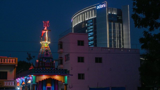 Снимка: Prakash Singh/Bloomberg