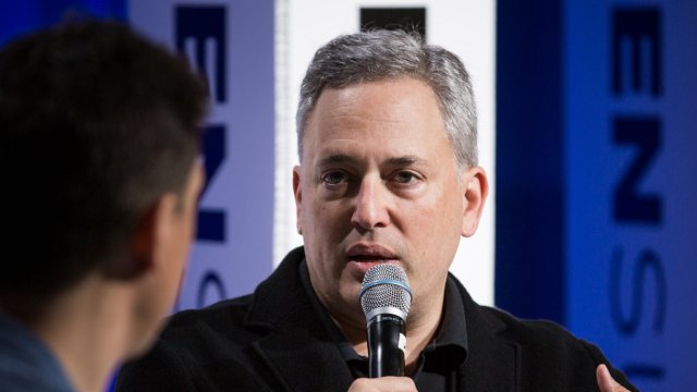 Дейвид Сакс. Снимка: Bloomberg LP