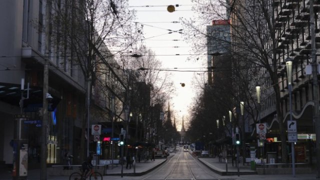 Covid отново затвори Австралия 