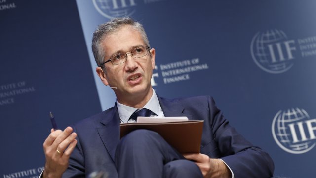 Снимка: Bloomberg L.P.