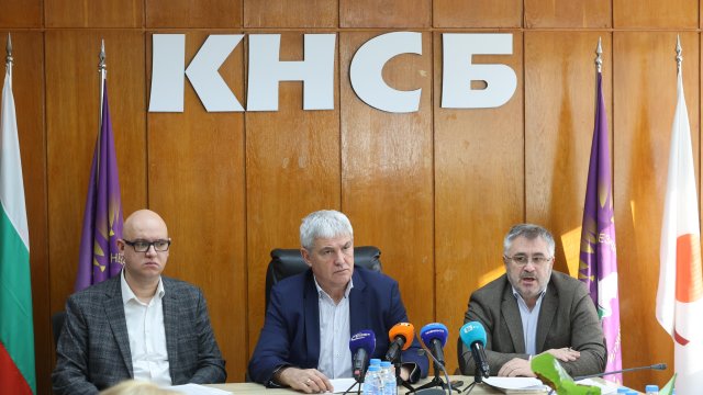 Снимка: Антон Станков, БГНЕС