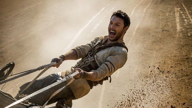 <p>
	<em>Снимка: Ben-Hur Film Facebook page</em></p>
