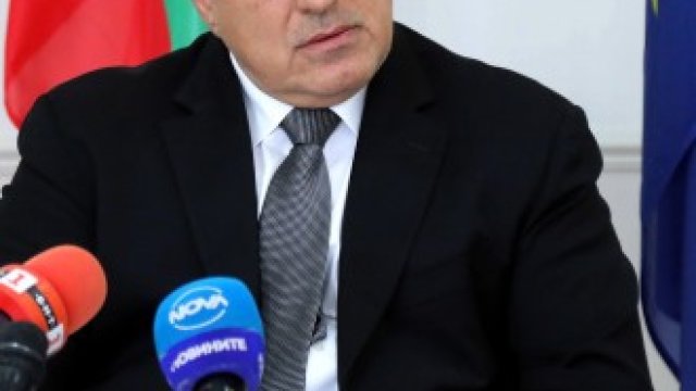 <p>
	Премиерът Бойко Борисов.&nbsp;<em>Снимка: БТА</em></p>
