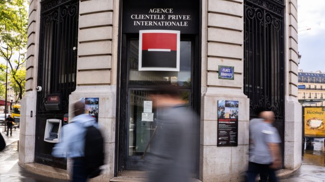 Снимка: Bloomberg