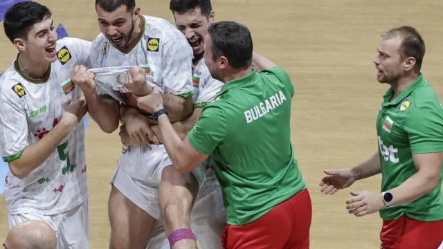 Снимка: БГНЕС