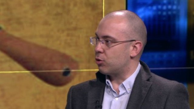 <p>
	<em>Снимка: Bloomberg TV Bulgaria</em></p>
