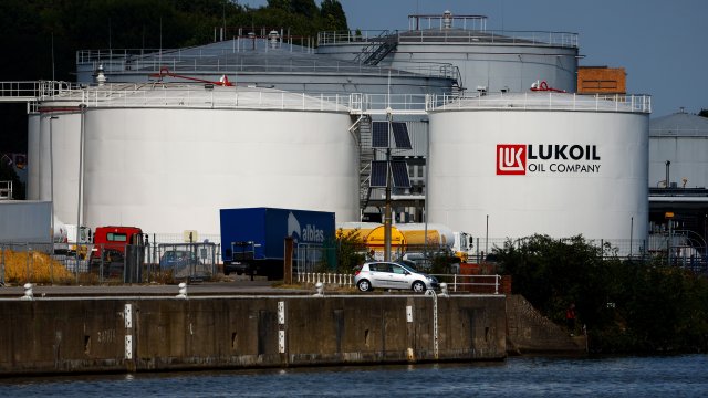 Снимка: EPA/STEPHANIE LECOCQ 