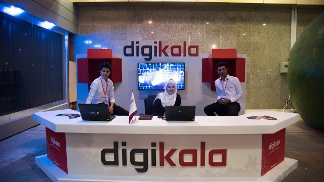 <p>
	<em>Снимка: Digikala Facebook Page</em></p>
