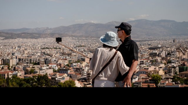Снимка: Hilary Swift/Bloomberg