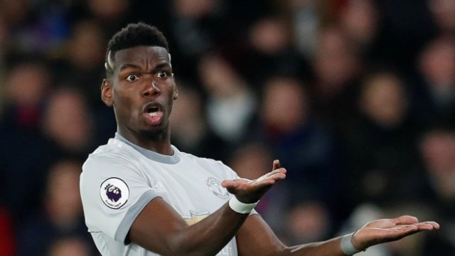 <p>
	Пол Погба е най-скъпият футболист сред играчите на Манчестър и Ливърпул.&nbsp;<em>Снимка: Ройтерс</em></p>
