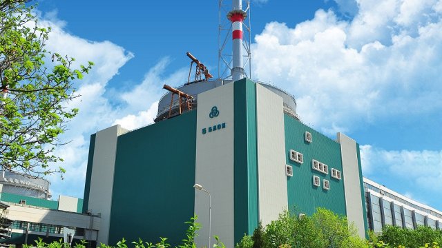 Снимка: АЕЦ &quot;Козлодуй&quot;