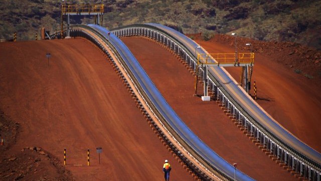 Rio Tinto е отхвърлила оферта за сливане с Glencore през август