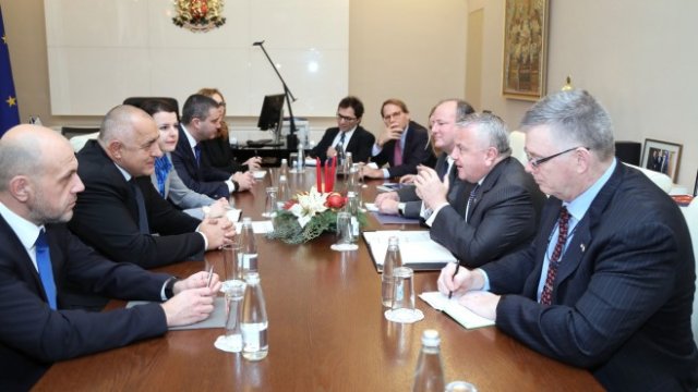 <p>
	<em>Снимка: Прессцентър на Министерски съвет</em></p>
