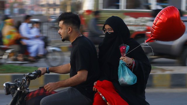 Снимка: EPA/SHAHZAIB AKBER