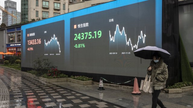 Снимка: Bloomberg L.P.