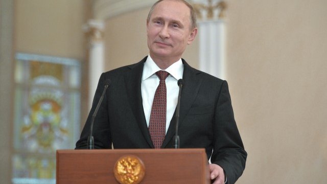 <p>
	Следващите стъпки на Путин вероятно ще се определят от онова, което той смята, че е най-добре за него самия.&nbsp;<em>Снимка: Ройтерс</em></p>
