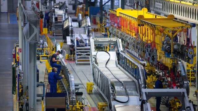 Снимка: Bloomberg L.P.