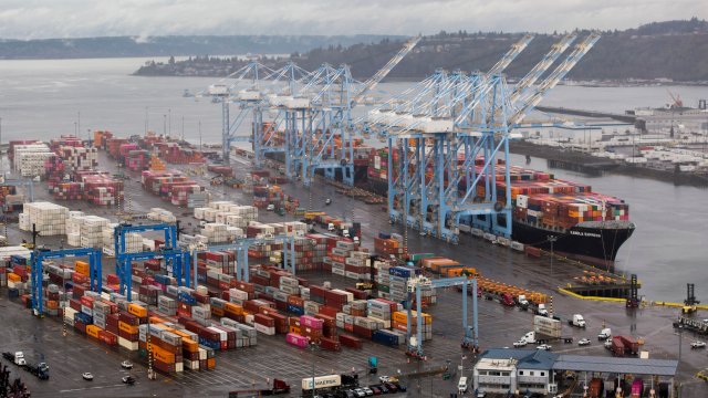 Снимка: Bloomberg LP