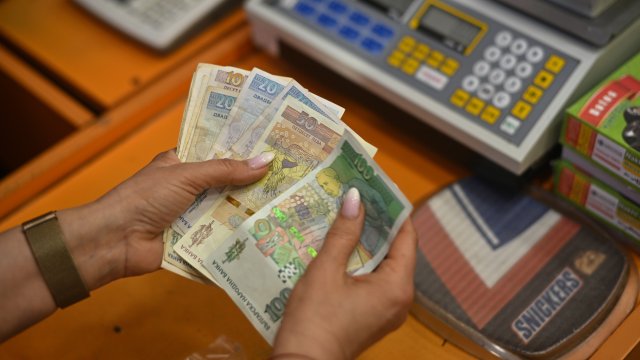 Снимка: Oliver Bunic/Bloomberg