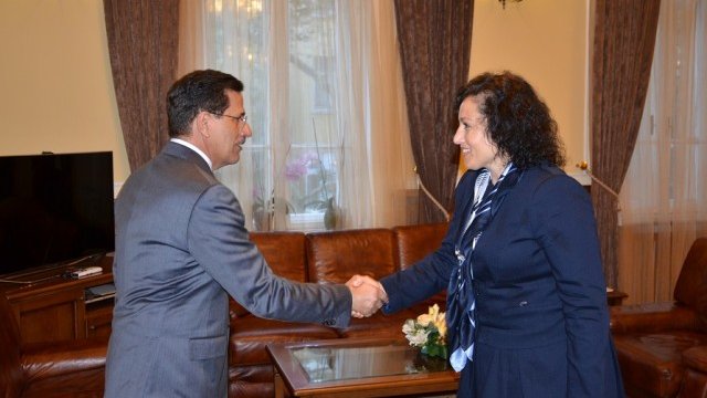 <p>
	<em>Снимка: МЗХ</em></p>
