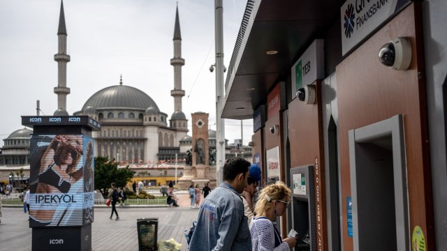 Снимка: Bloomberg