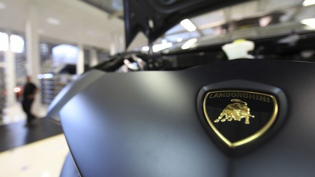 <p>
	Новият модел, който Lamborghini назовава &bdquo;суперспортистът сред джиповете&ldquo;, ще има мощност от 600 конски сили.&nbsp;<em>Снимка: Ройтерс</em></p>
