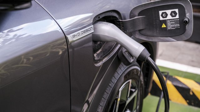 Снимка: Bloomberg L.P.