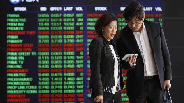 Снимка: Bloomberg L.P.