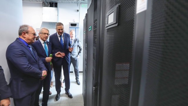 Снимка: Димитър Кьосемарлиев, Investor Media Group