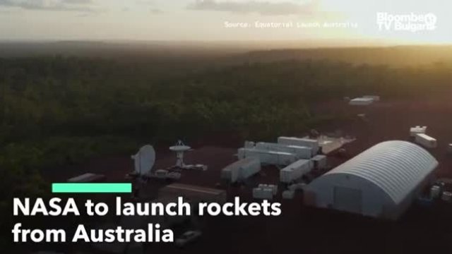 NASA ще изстрелва ракети от Австралия