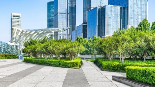 Как умните технологии за сгради ще направят градовете ни по-зелени?