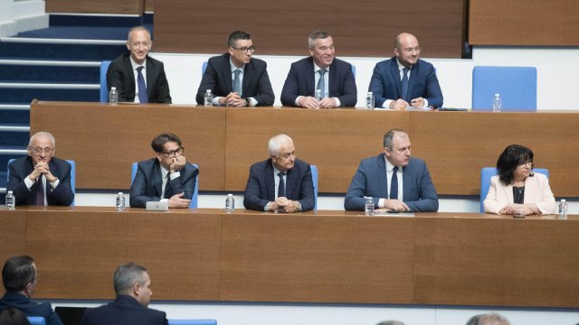 Снимка: Димитър Кьосемарлиев, Investor Media Group