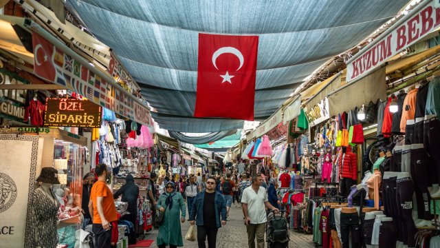 Снимка: Bloomberg LP