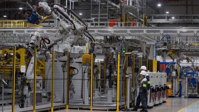 Снимка: Bloomberg