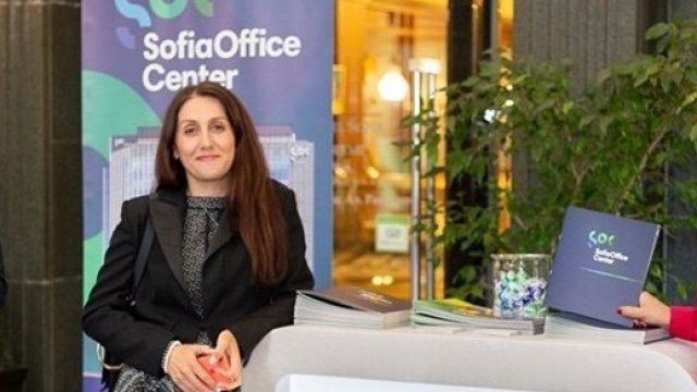 <p>
	Изпълнителният директор на Europroperty Евгения Диканска. <em>Снимка:&nbsp;Europroperty&nbsp;</em></p>
