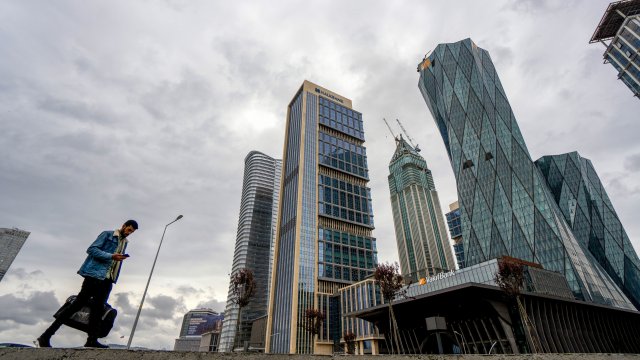 Снимка: Bloomberg LP