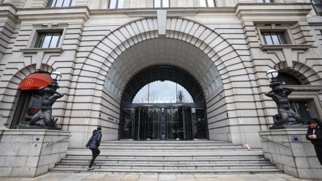 Снимка: Bloomberg