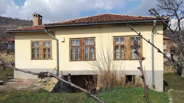 След десетгодишно затишие пандемията даде тласък на пазара на селски къщи у нас. Снимка: БГНЕС