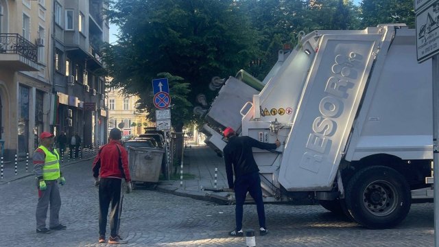 Снимка: Столична община
