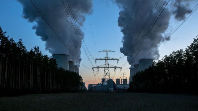 Снимка: Bloomberg LP