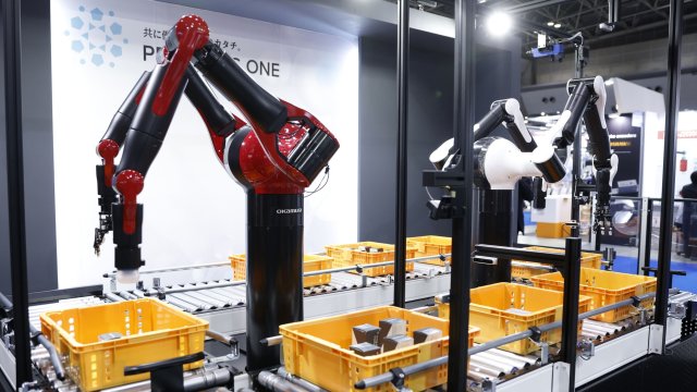 Снимка: Kiyoshi Ota/Bloomberg