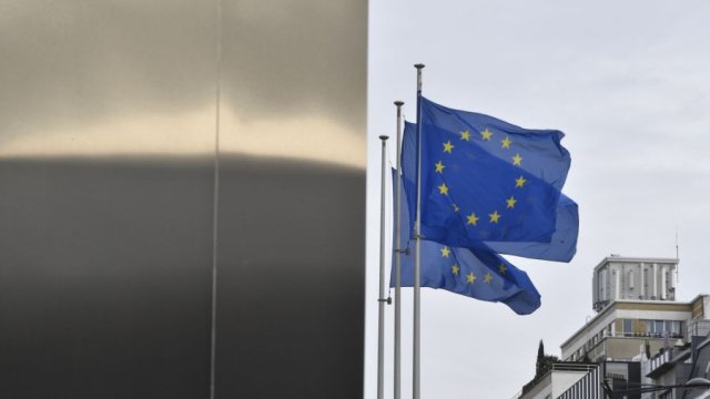 Снимка: Geert Vanden Wijngaert/Bloomberg