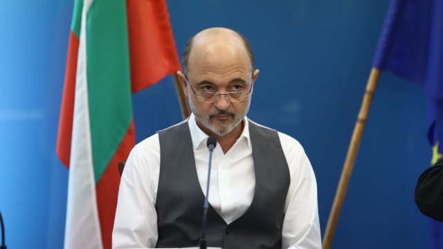 Снимка: БГНЕС