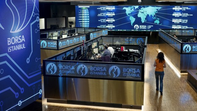 Снимка: Bloomberg LP