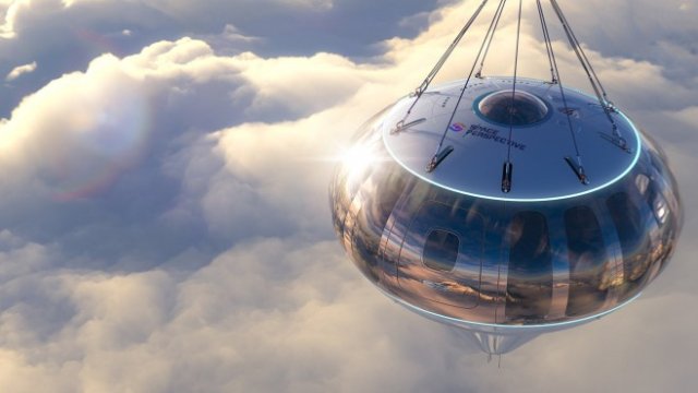 <p>
	<em>Снимка: Space Perspective Facebook page</em></p>
